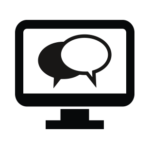 Bij Stichting Samen Gratis Scheiden kunt u ook via skype met uw mediator praten.